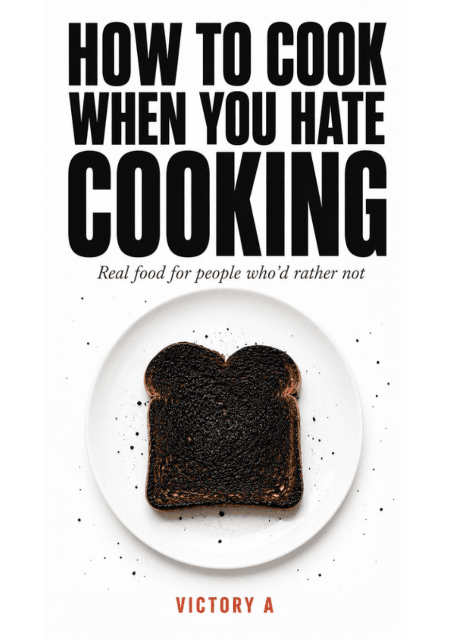 How to Cook When You Hate Cooking