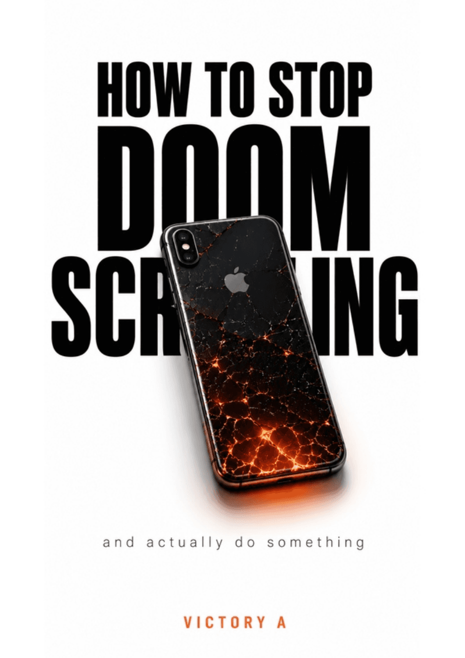 How to Stop Doom Scrolling