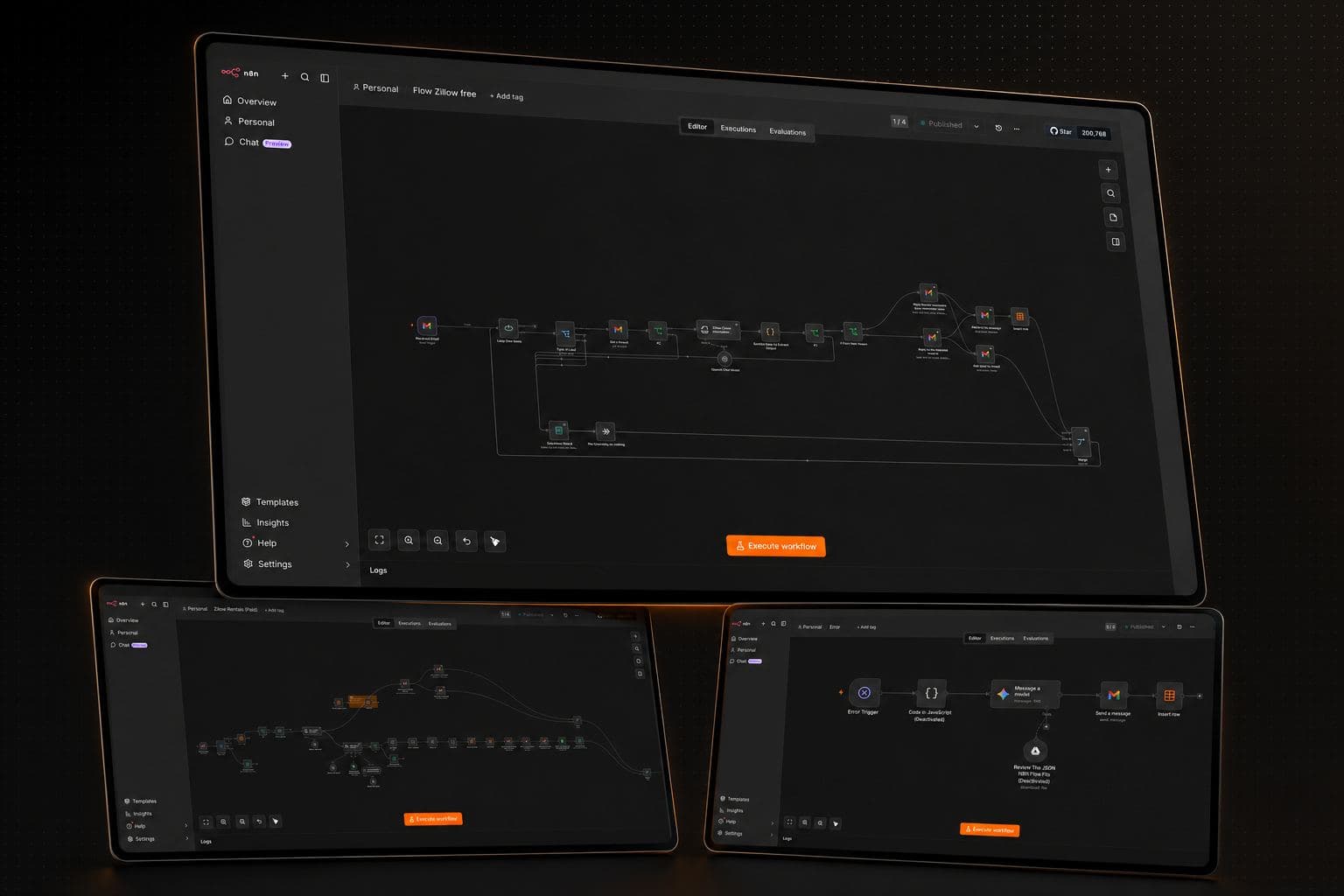 Real Estate AI Lead Automation